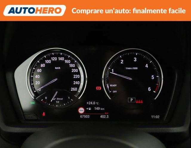 BMW X2 xDrive18d Msport