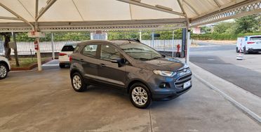Ford EcoSport 1.5 TDCi 95cv Titanium S