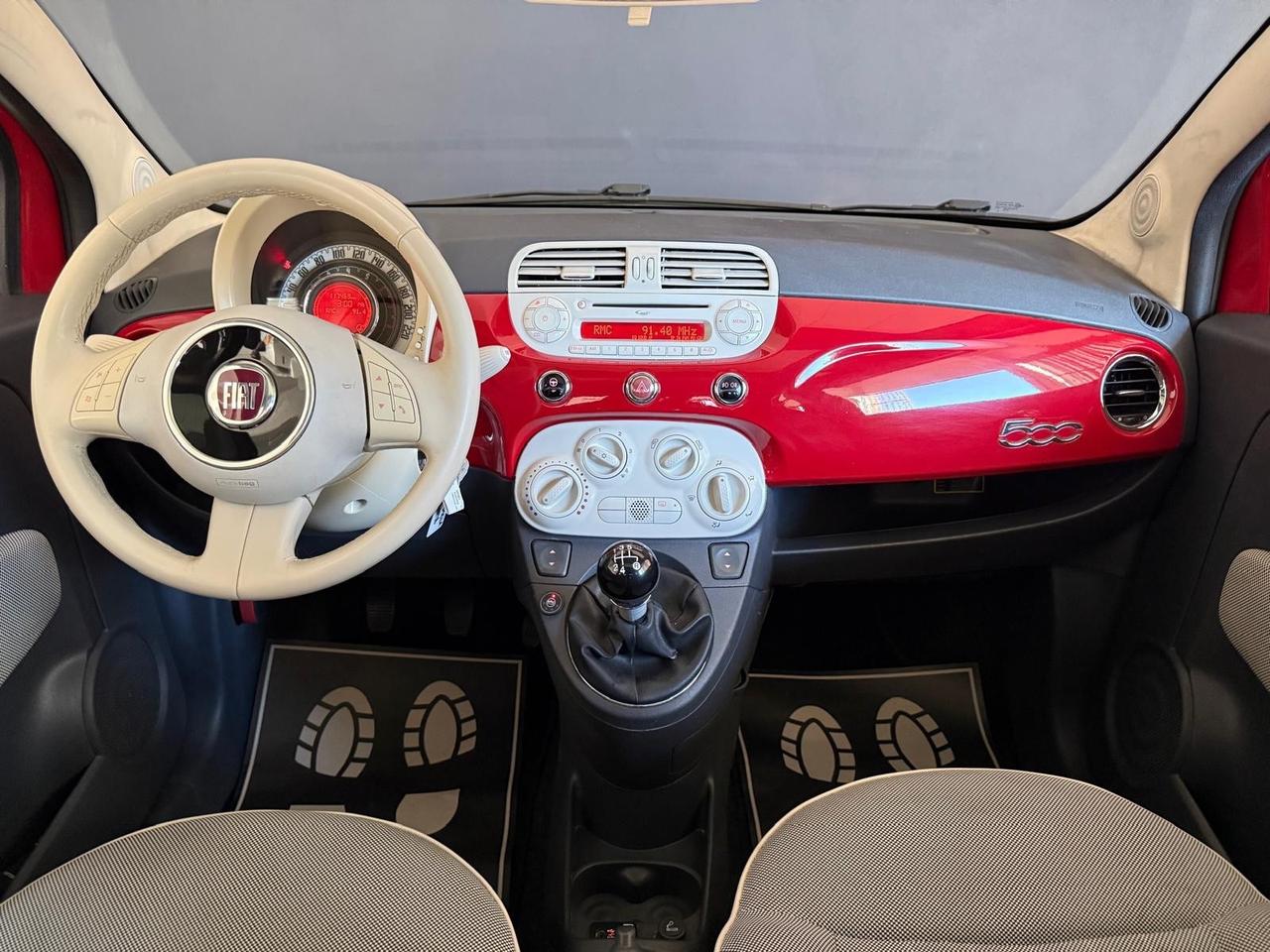 Fiat 500 1.2 EasyPower Pop Star