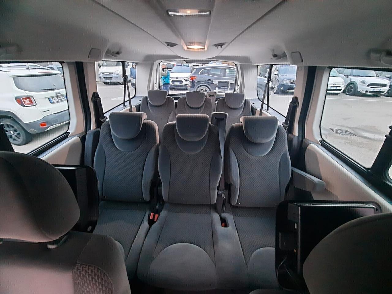 Fiat Scudo 2.0 MJT/136 DPF PL Combi 9 posti (M1) km 40.000