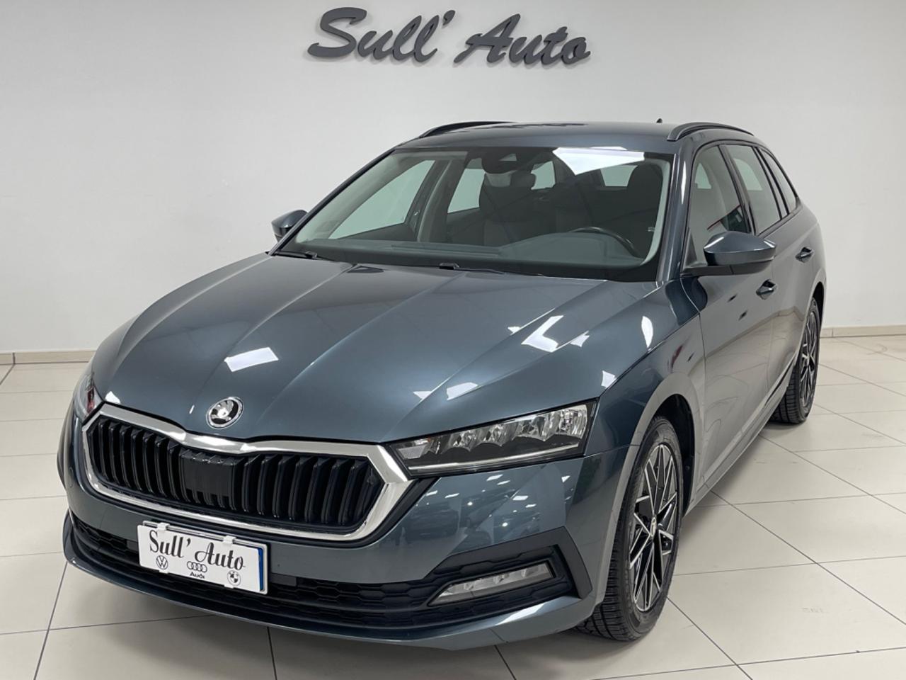 Skoda Octavia Wagon 2.0 TDI EVO 116 Cv Exec - 2020