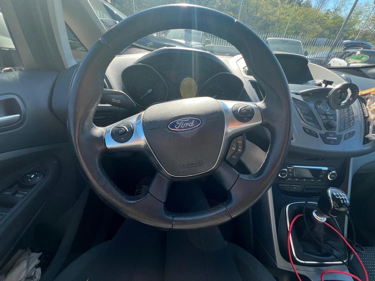 Ford C-Max 1.6 TDCi 115CV Plus