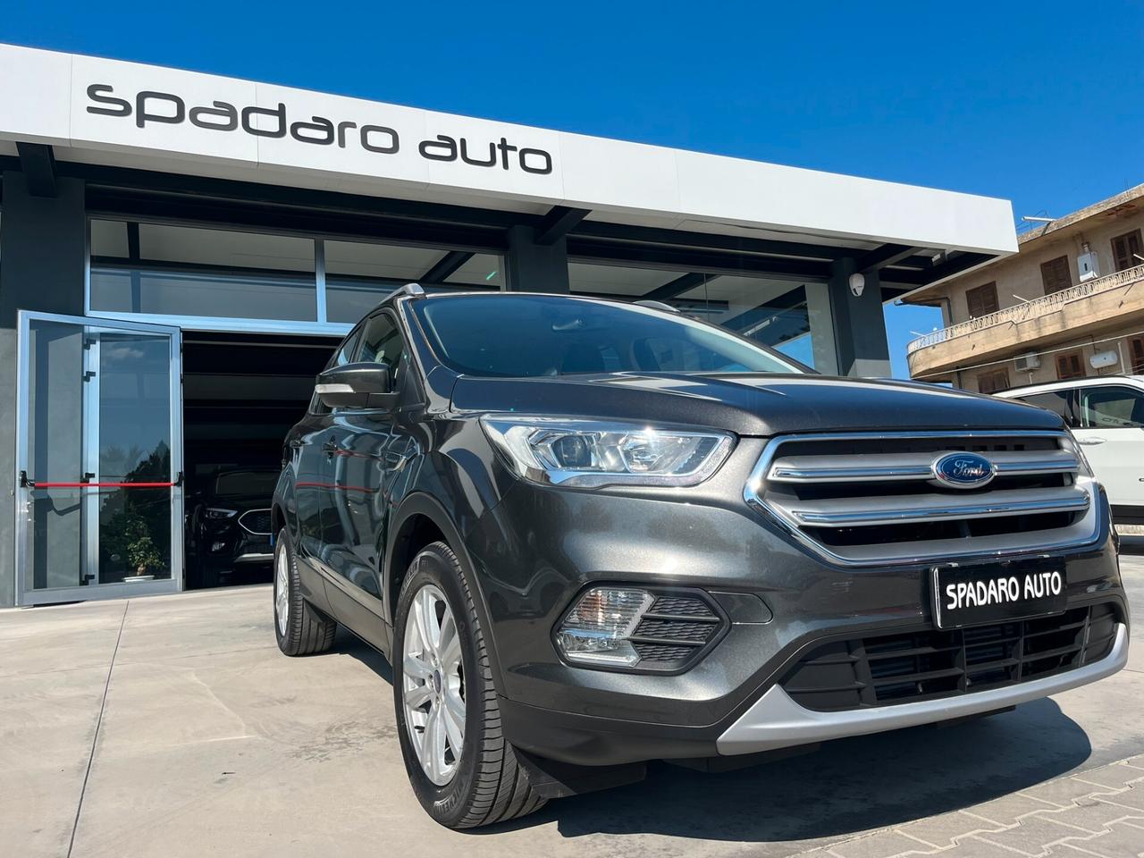 Ford Kuga 2.0 TDCI 120 CV S&S 2WD Business