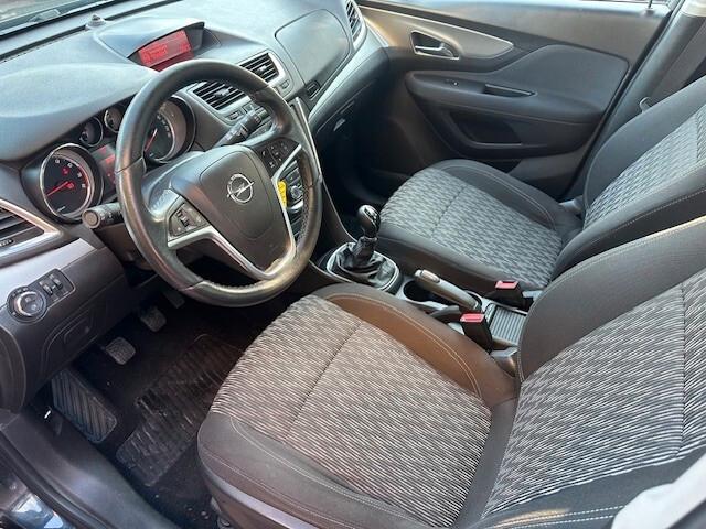 Opel Mokka 1.4 Turbo GPL Tech 140CV 4x2 Cosmo, UNIPROP!!