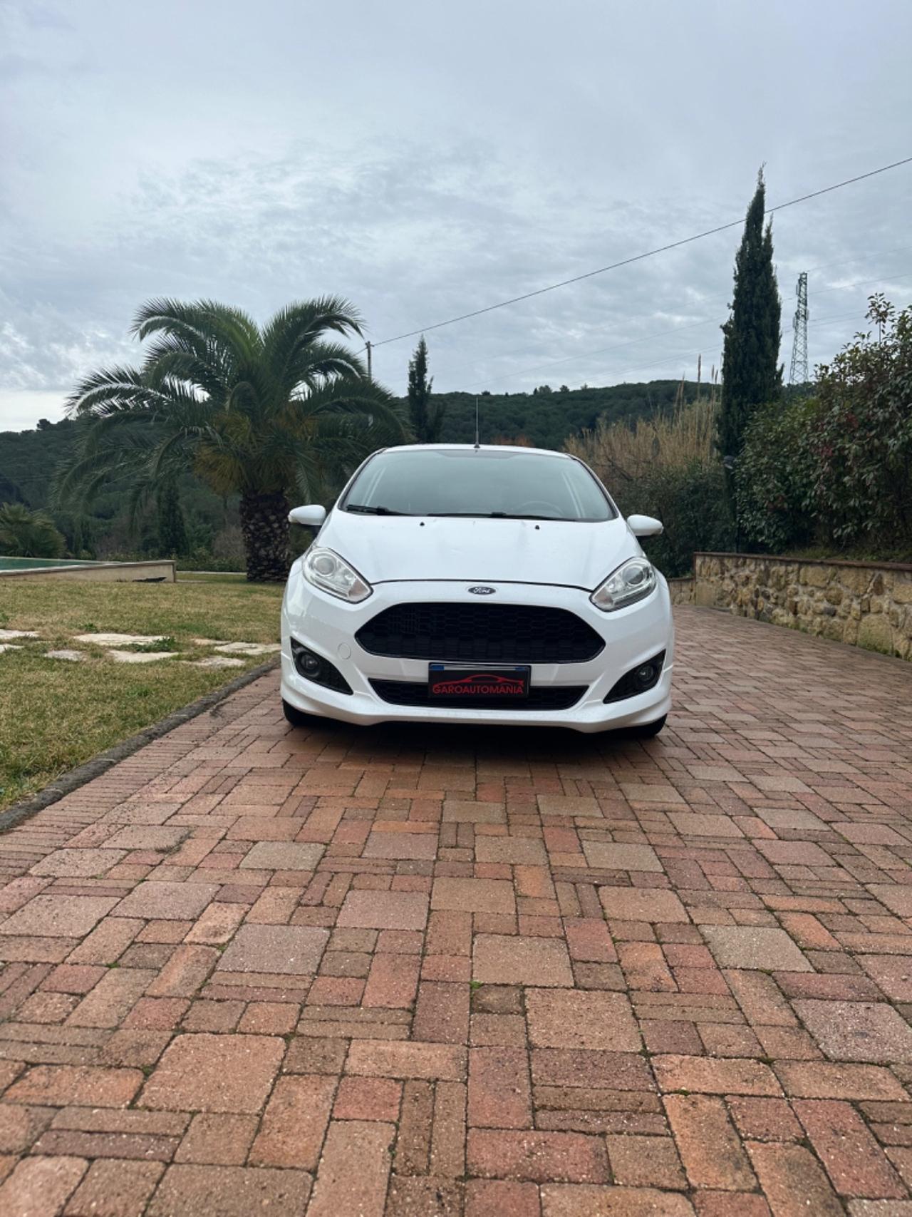 Ford Fiesta 1.0 ST Line EcoBoost 100CV 3 porte