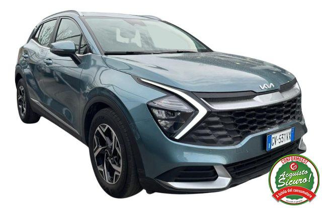 KIA Sportage 1.6 CRDi MHEV DCT GT-line Plus