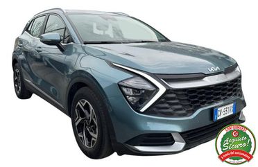 KIA Sportage 1.6 CRDi MHEV DCT GT-line Plus