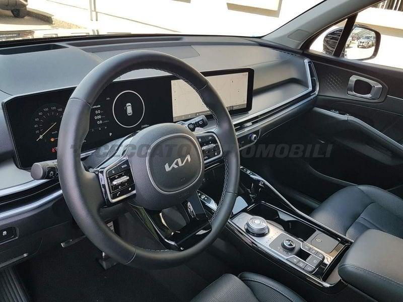 KIA Sorento Sorento 2.2 crdi Evolution 4wd dct8