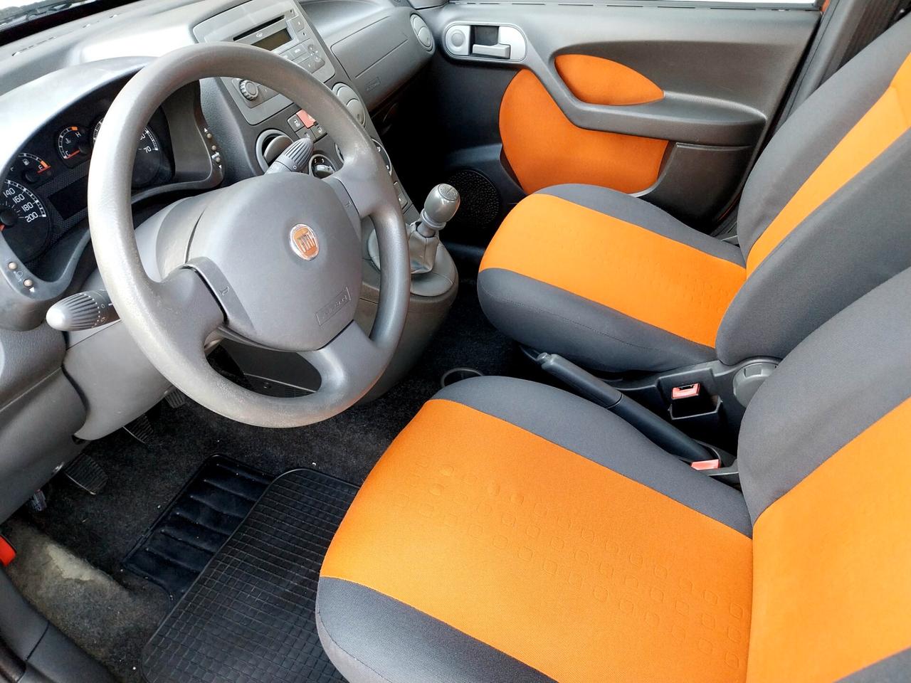 Fiat Panda 1.2 Emotion GPL