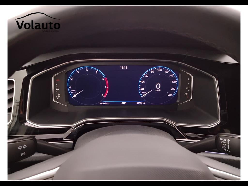 VOLKSWAGEN Taigo - Taigo 1.0 tsi R-Line 115cv