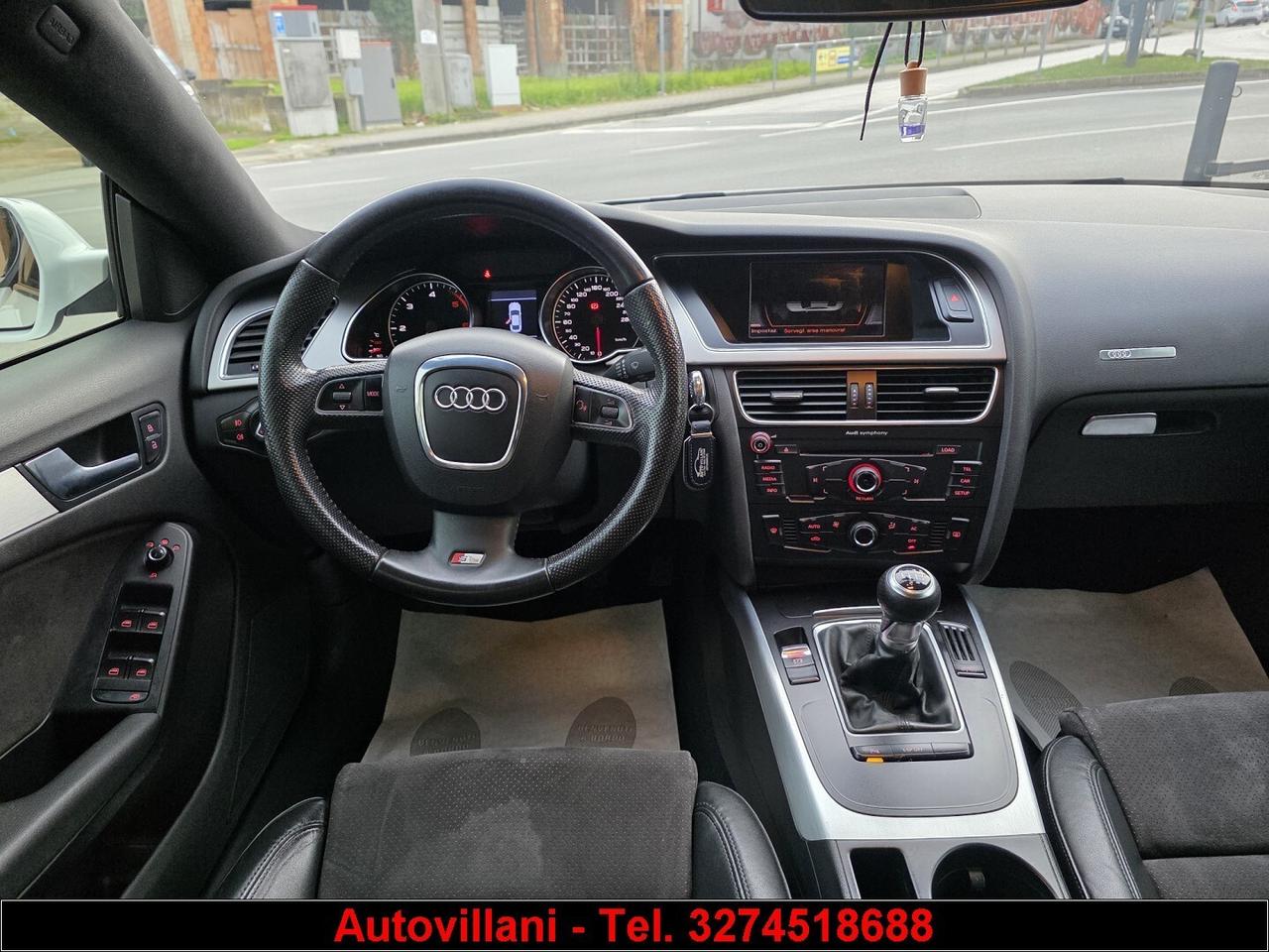 Audi A5 SPB 2.0 TDI F.AP. Advanced