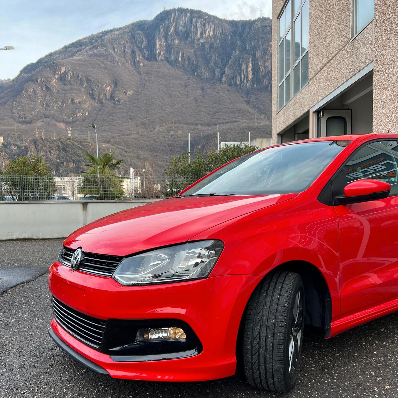 Volkswagen Polo 1.0 MPI 5p. R-Line