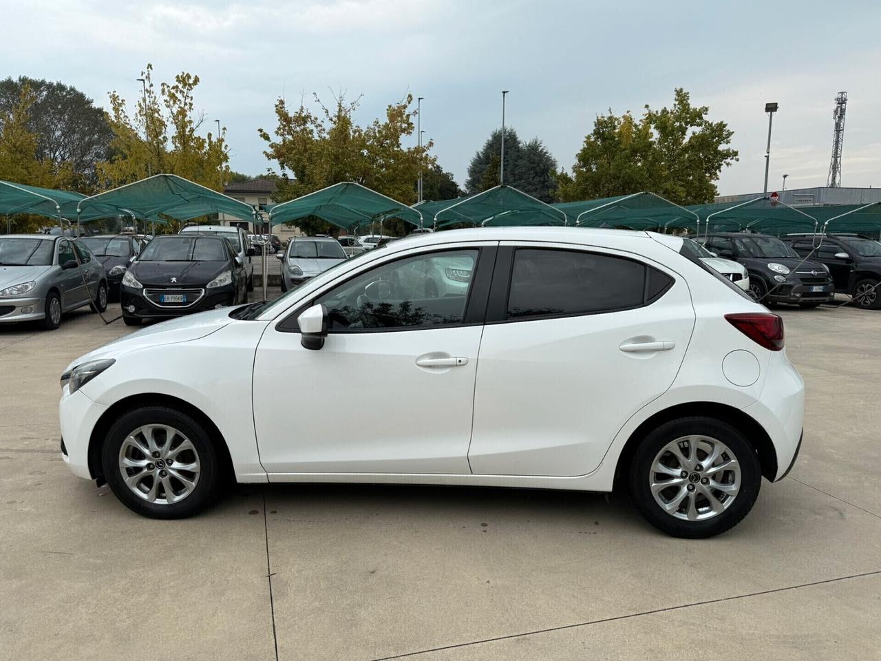 Mazda 2 1.5d Euro 6 PROBLEMI FAP