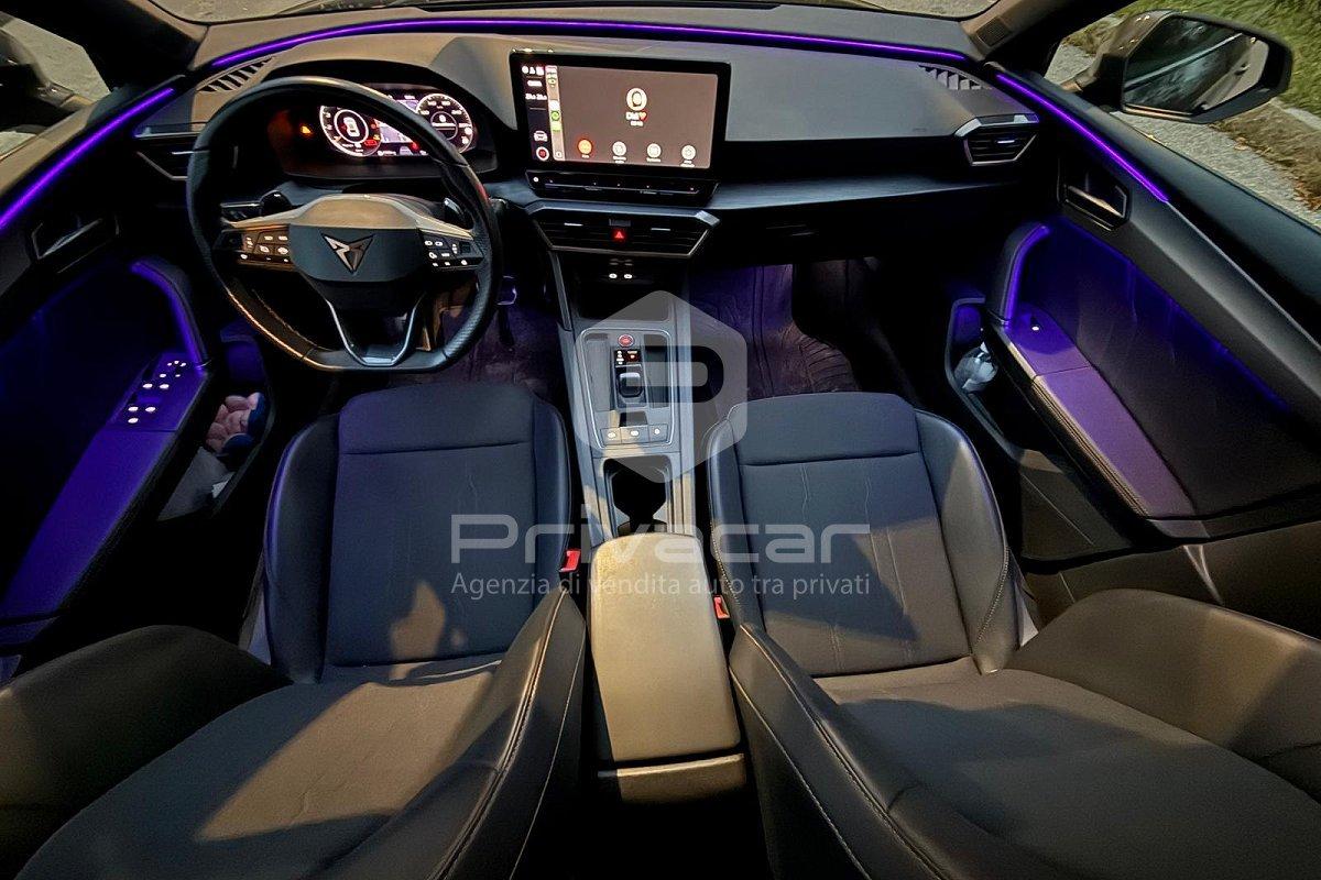 CUPRA Leon 1.5 Hybrid 150 CV DSG