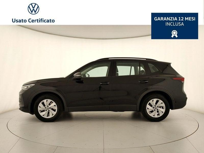 Volkswagen Tiguan 2.0 TDI 150 CV EVO SCR DSG Life