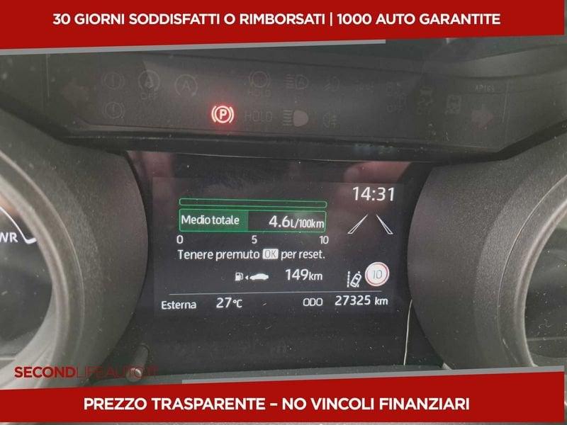Toyota Yaris 1.5h Trend