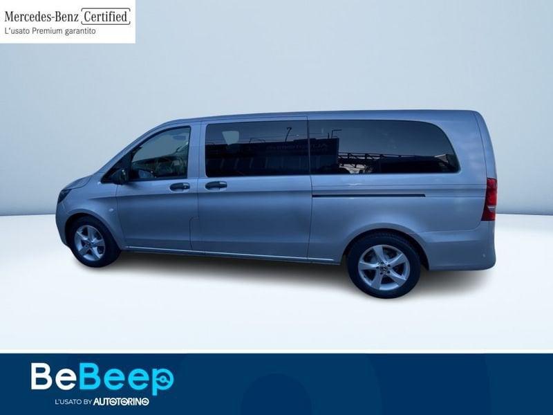 Mercedes-Benz Vito 119 CDI(BLUETEC) EXTRAL. TOURER SELECT AUTO E6