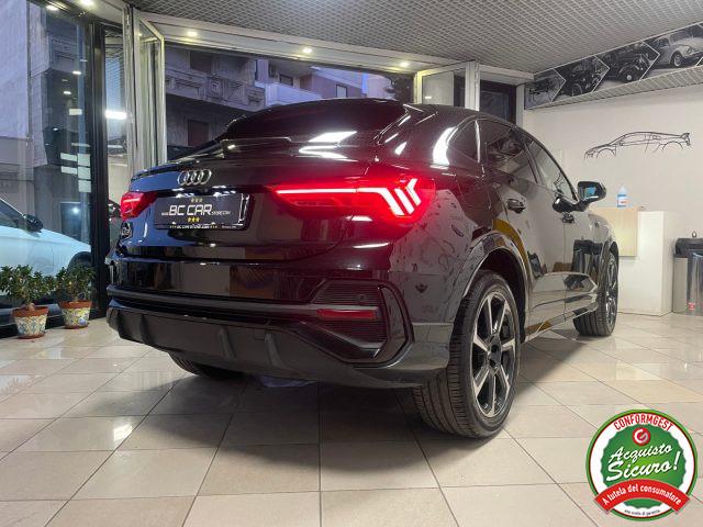 AUDI Q3 Sportback SPB 35tdi auto S LINE EDITION