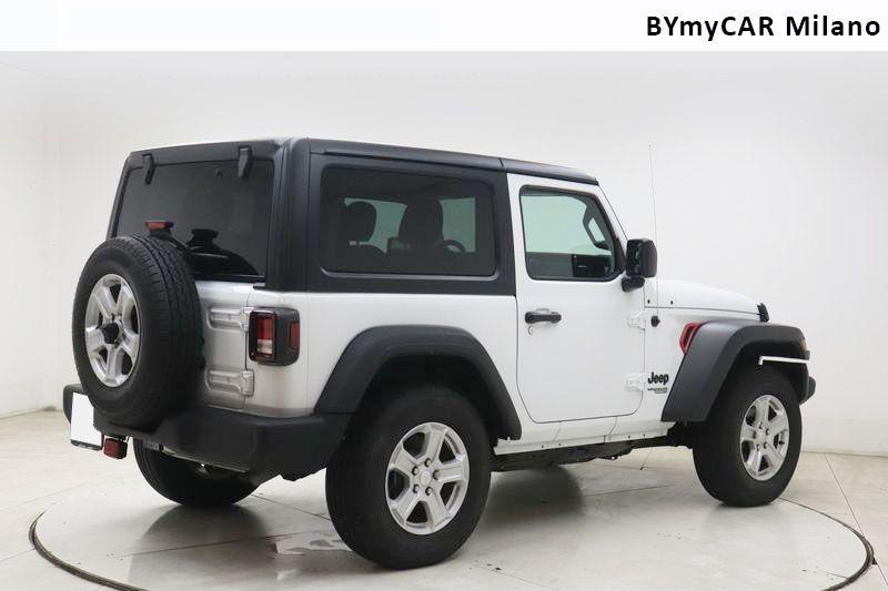 Jeep Wrangler 3 Porte 3.6 Sahara Auto
