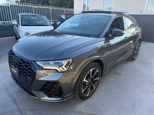Audi Q3 SPB 40 TDI quattro S tronic line edition