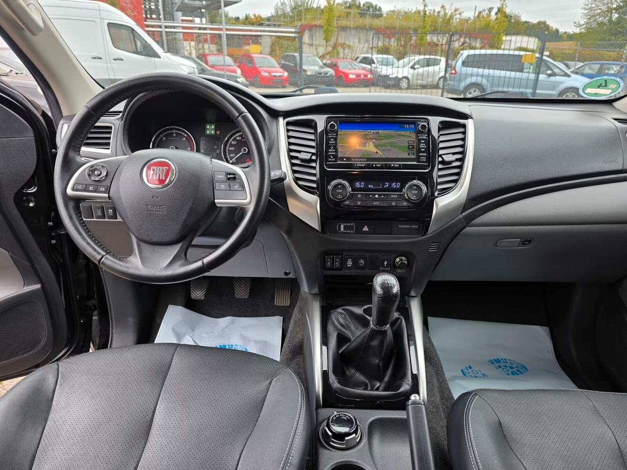 Fiat Fullback Double Cab LX PREZZO FINALE