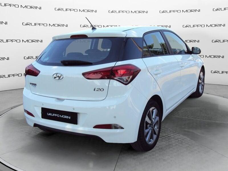 Hyundai i20 1.2 MPI 84cv Comfort