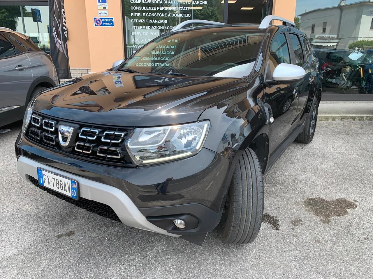 Dacia Duster 1.0 TCe 100 CV 4x2 Prestige Neopat.