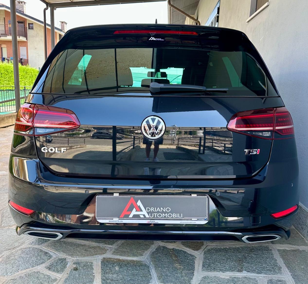 Volkswagen Golf 5 Porte Golf 5p 1.5 tsi R-LINE 150cv dsg SUPER PROMO