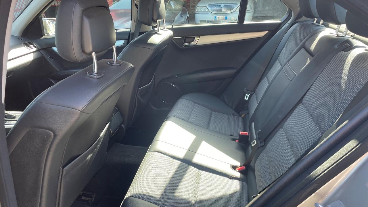 Mercedes-benz C 220 CDI Avantgarde TETTO