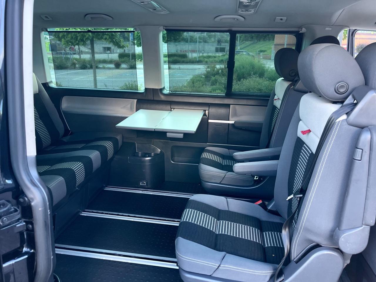 Multivan 2.5 TDI/174CV EDIZIONE L’UNITED 7 posti
