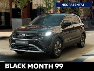 Volkswagen T-Cross 1.0 tsi edition plus 115cv dsg