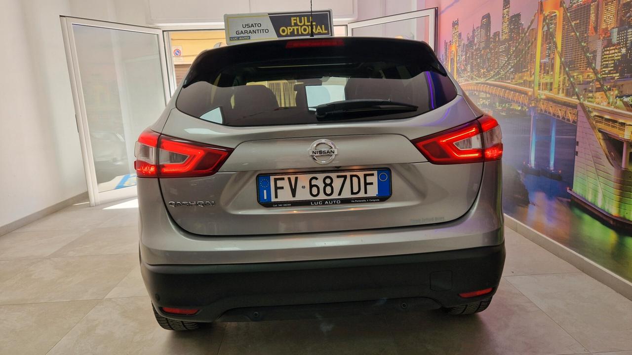 Nissan Qashqai 1.6 dCi 4WD Tekna