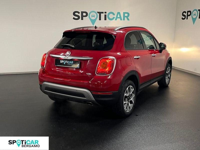 FIAT 500X 1.4 MultiAir 170 CV AT9 4x4 Cross Plus