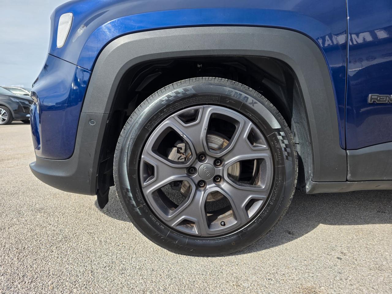 Jeep Renegade 1.0 T3 Limited PACK LED