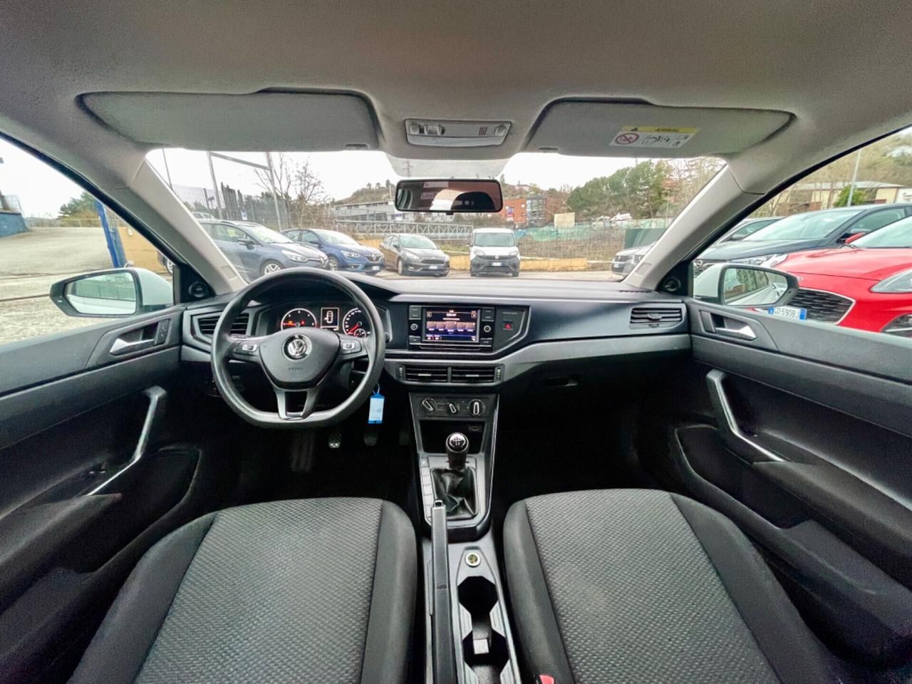 Volkswagen Polo Business 1.6 TDI 5p NEOPATENTATI