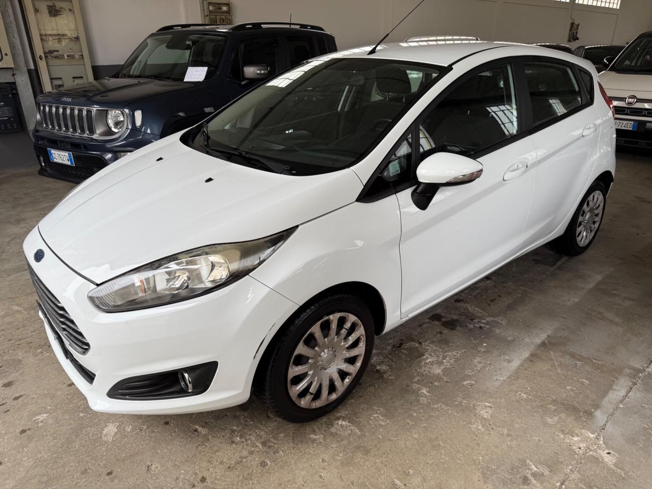 Ford Fiesta 1.4 5 porte Bz.- GPL OK FINO 2033