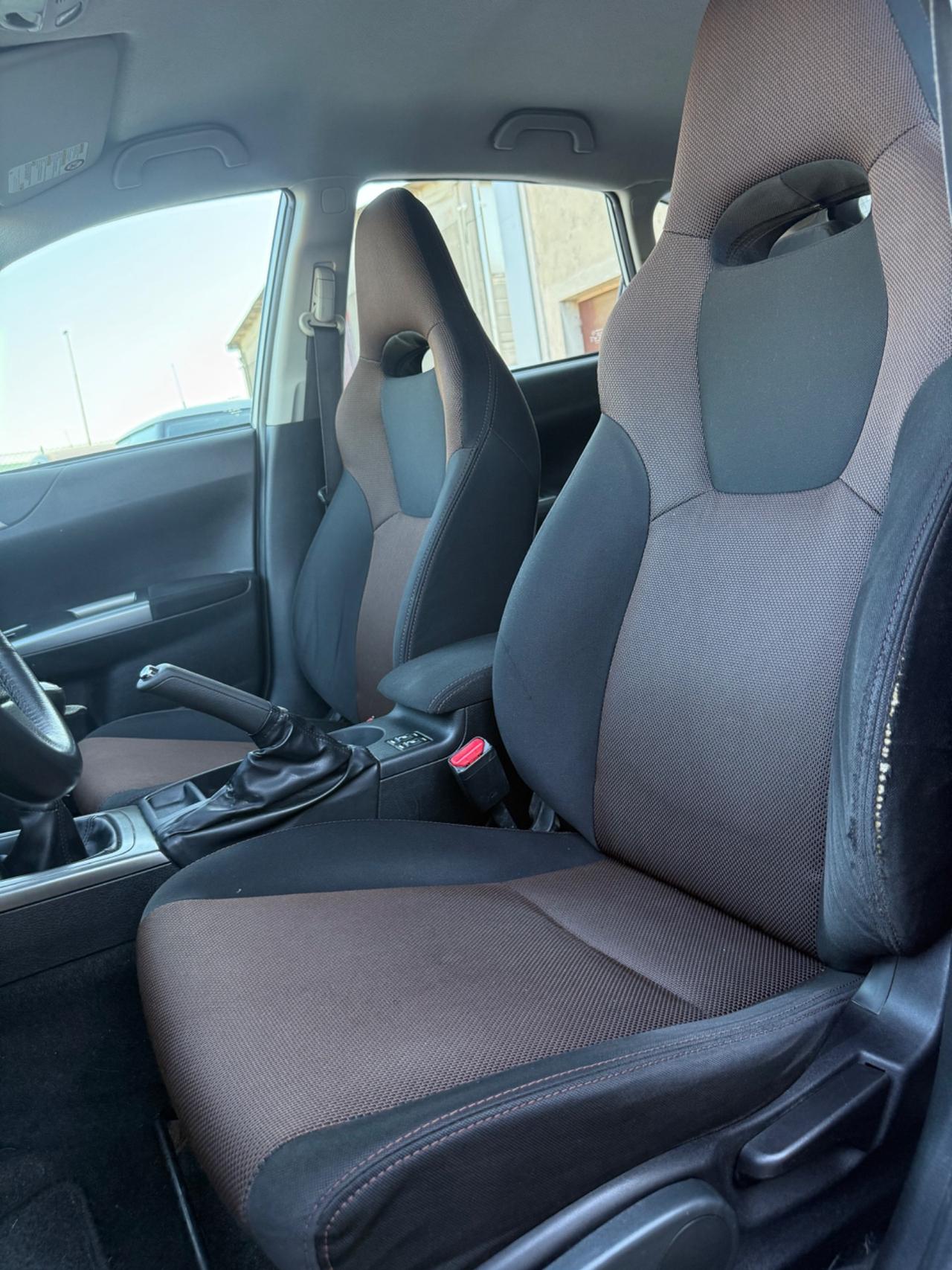 Subaru Impreza XV 2.0D Trend
