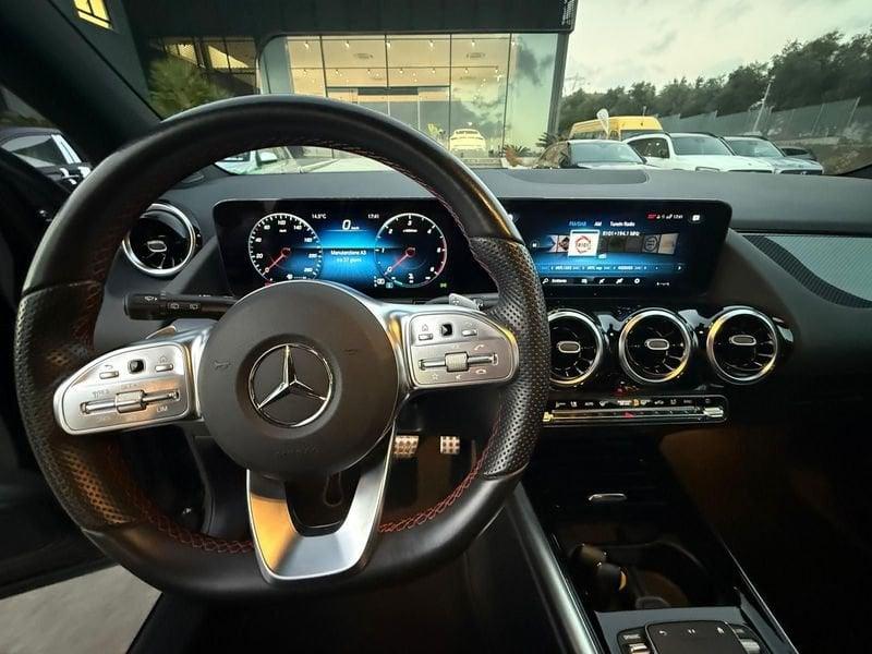 Mercedes-Benz GLA GLA 200 d Automatic Premium
