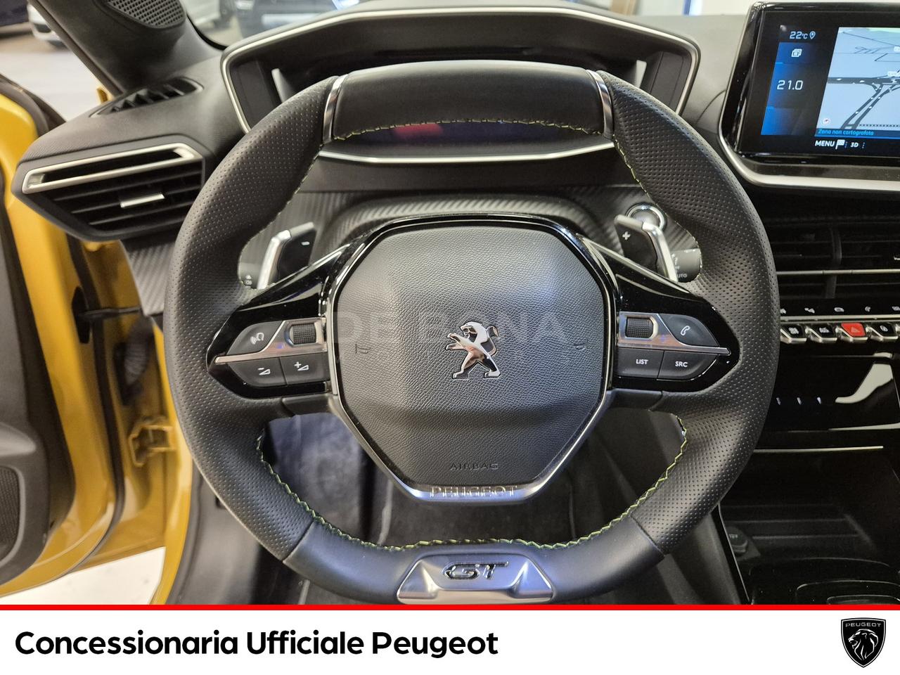 Peugeot 208 1.2 puretech gt s&s 130cv eat8
