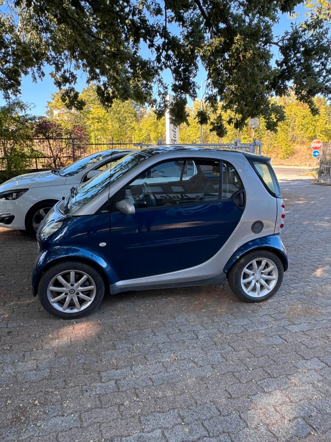 SMART FORTWO 800 PASSION 40CV 2005