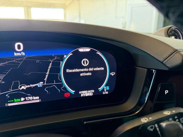 PORSCHE Cayenne 3.0 V6 E-Hybrid //TETTO//CARTIER//PARI AL NUOVO//