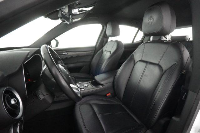 ALFA ROMEO Stelvio Stelvio 2.2 Turbodiesel 210 CV AT8 Q4 Ti