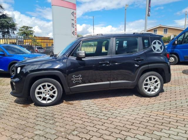 Jeep Renegade 1.6 MJET 120 CV LIMITED