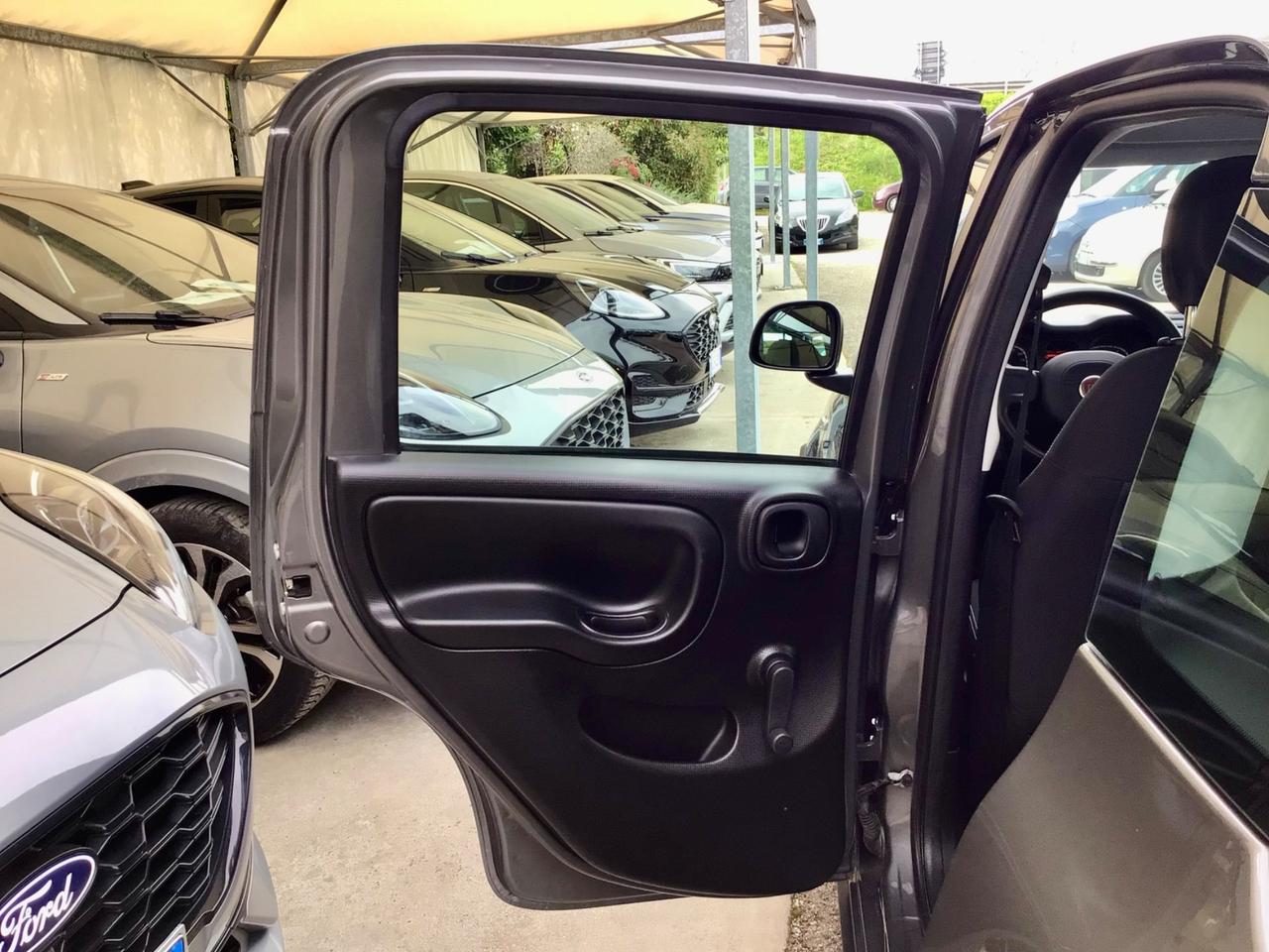 Fiat Panda 5 Posti 1.0 FireFly 70Cv Hybrid City Cross