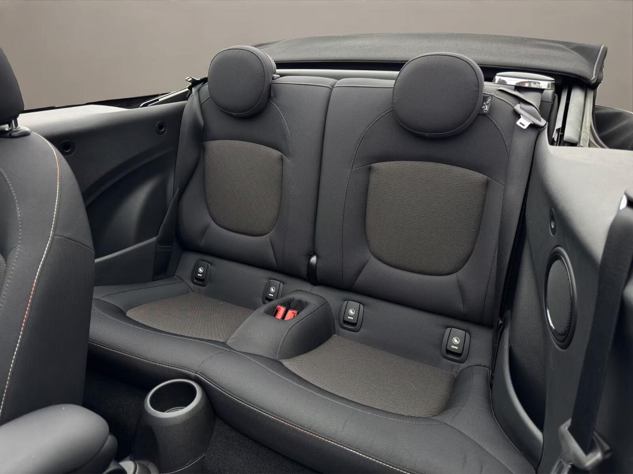 Mini 1.2 One Boost Cabrio