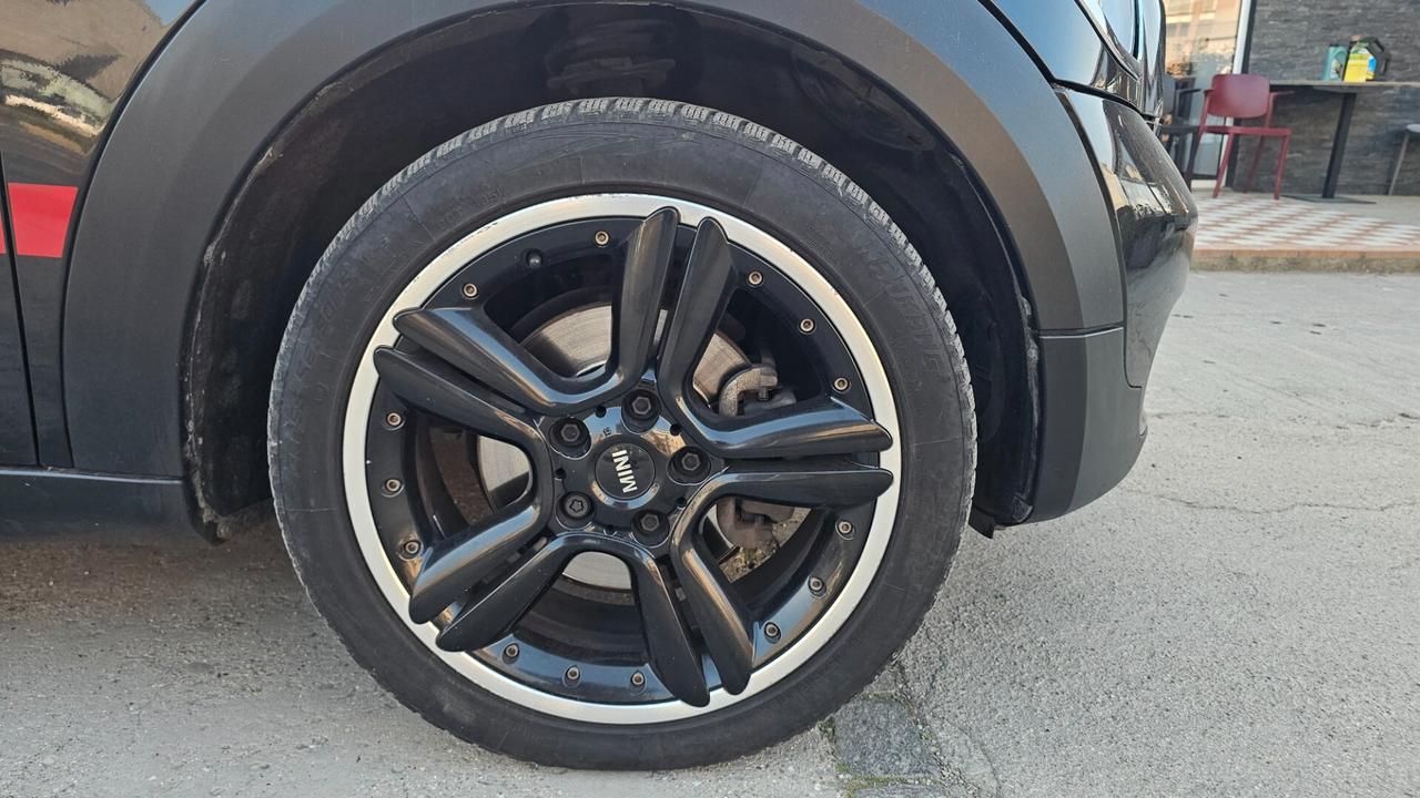 Mini Cooper Countryman 1.6 D