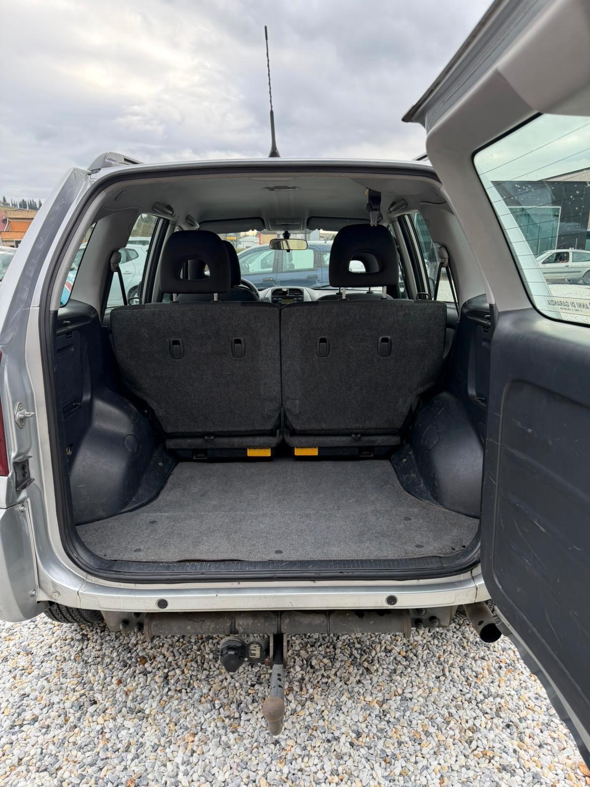 Toyota RAV 4 RAV4 2.0 Tdi D-4D cat 5 porte