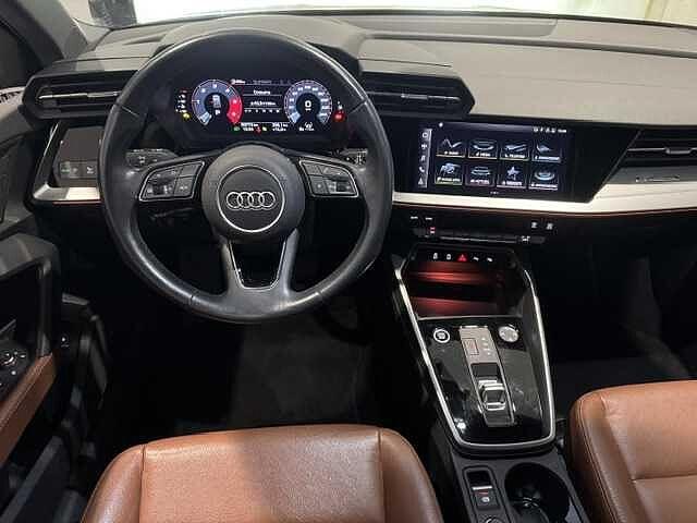 Audi A3 SPB 40 TDI quattro S tronic Business Advanced