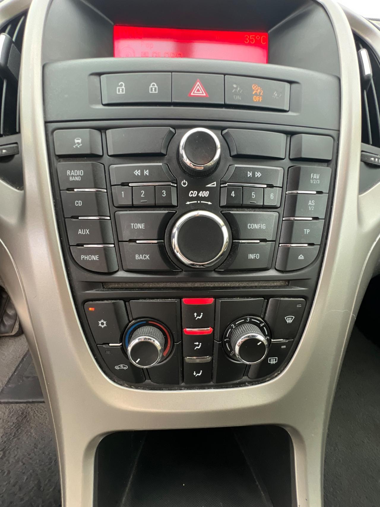 Opel Astra 1.7 CDTI 110CV EcoFLEX S&S 5 porte Cosmo