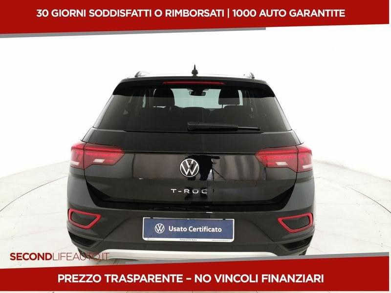 Volkswagen T-Roc I 2022 2.0 tdi Edition Plus 115cv